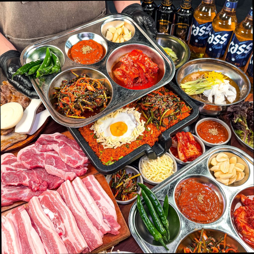 삼겹살집 창업비용 메뉴 구성