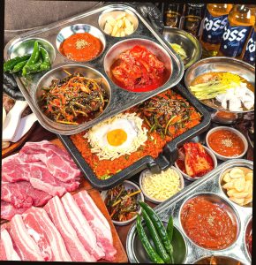 삼겹살집 메뉴 구성과 원가 ...